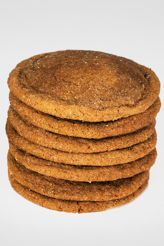 Molasses (4 baked cookies)